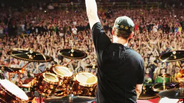 Zasłona do filmu "Neil Peart: No One