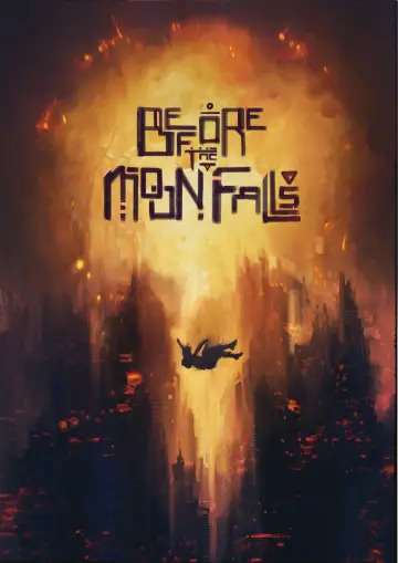 Plakat do filmu "Before the Moon Falls" #1196390