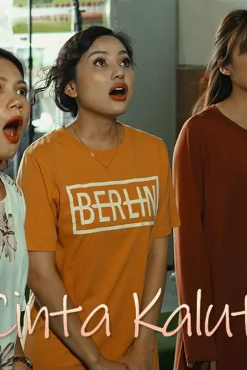 Cinta Kalut plakat