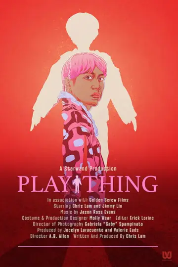Plakat do filmu "Plaything" #1187249