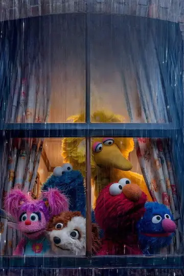 Plakat do filmu "Storm on Sesame Street" #1203882