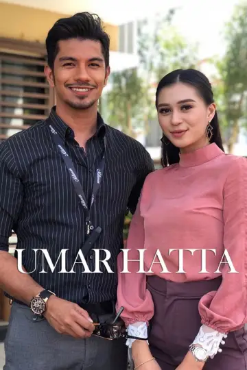 Umar Hatta plakat
