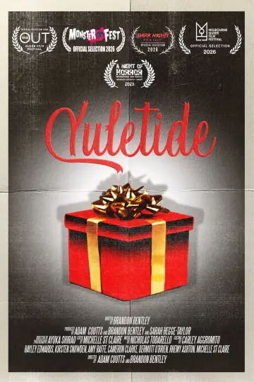 Plakat do filmu "Yuletide" #1906903