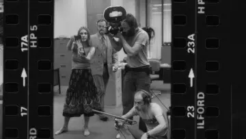Zasłona do filmu "Smash & Grab: The Rebel Lens of Mike Jones" #1641404