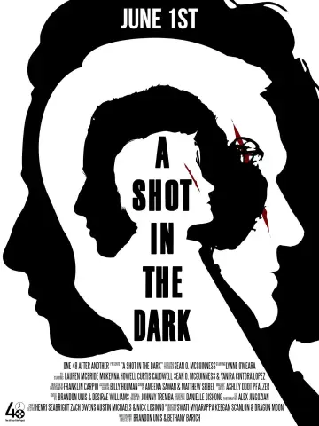 A Shot in the Dark plakat