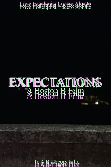 Expectations plakat