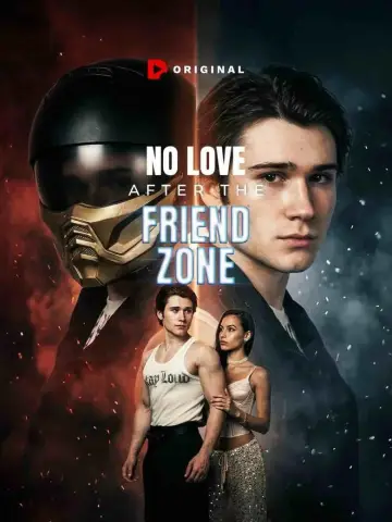 No Love After the Friend Zone plakat