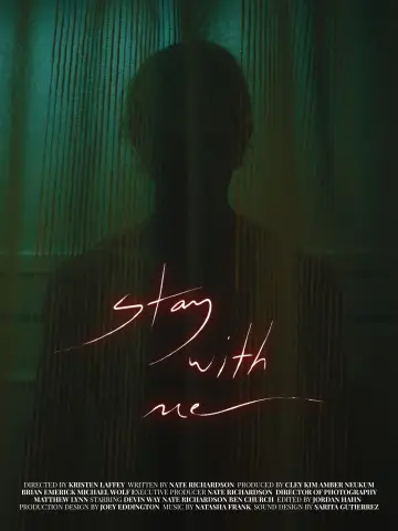 Plakat do filmu "Stay With Me" #1350463