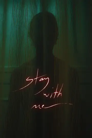 Plakat do filmu "Stay With Me" #1350465