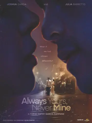 Plakat do filmu "Always Yours, Never Mine" #1919702