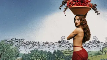 Zasłona do filmu "Anitta: Equilibrivm Tour" #1531825