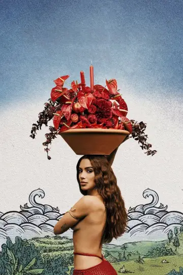 Plakat do filmu "Anitta: Equilibrivm Tour" #1579550