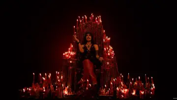 Zasłona do filmu "Anitta: Equilibrivm Tour" #1228978