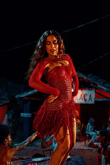 Plakat do filmu "Anitta: Equilibrivm Tour" #1228980