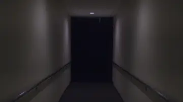 Zasłona do filmu "Exit Only" #1225419