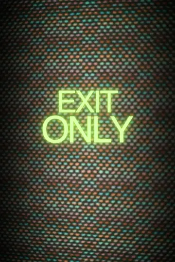 Plakat do filmu "Exit Only" #1225423