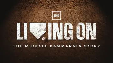 Zasłona do filmu "Living On: The Michael Cammarata Story" #1351939