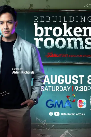 Plakat do filmu "Rebuilding Broken Rooms" #1230052