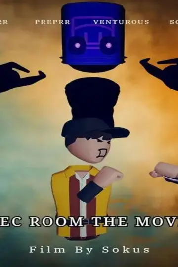 Rec Room the Movie plakat