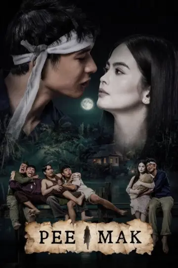 Plakat do filmu "Pee Mak" #1709866