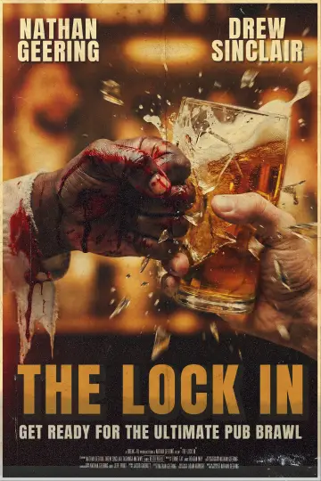 The Lock in plakat
