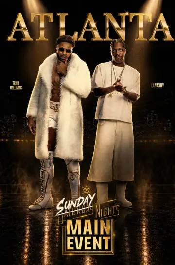 WWE Sunday Night's Main Event plakat
