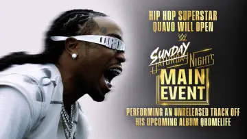 Zasłona do filmu "WWE Sunday Night