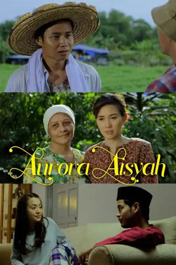 Aurora Aisyah plakat