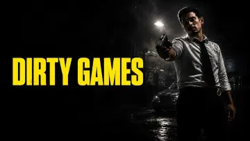 Zasłona do filmu "Dirty Games" #1635958