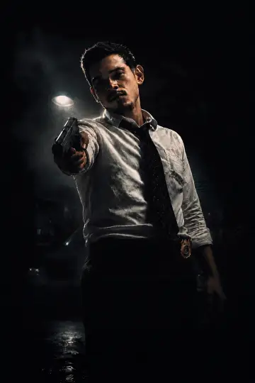 Plakat do filmu "Dirty Games" #1635960