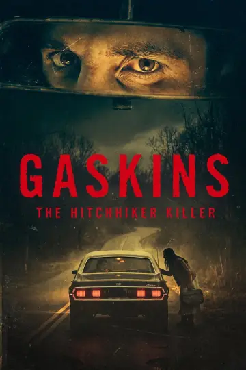 Plakat do filmu "Gaskins: The Hitchhiker Killer" #1627832