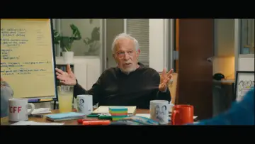 Zasłona do filmu "The Work in Progress" #1742889