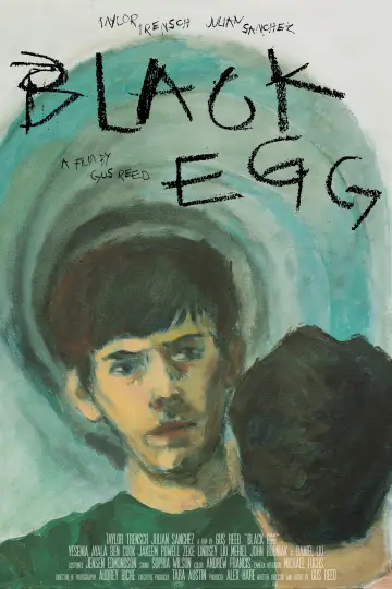 Black Egg plakat