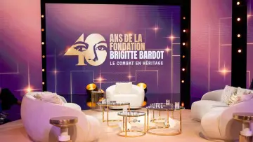 Brigitte Bardot - Le combat en héritage plakat