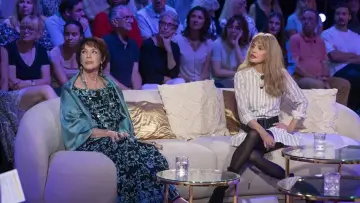 Zasłona do filmu "Brigitte Bardot - Le combat en héritage" #1285389