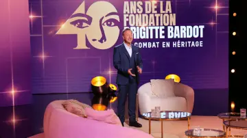 Zasłona do filmu "Brigitte Bardot - Le combat en héritage" #1285393