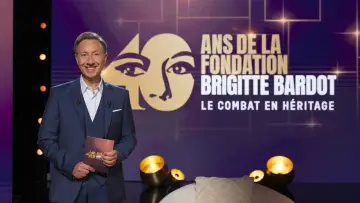 Zasłona do filmu "Brigitte Bardot - Le combat en héritage" #1533099