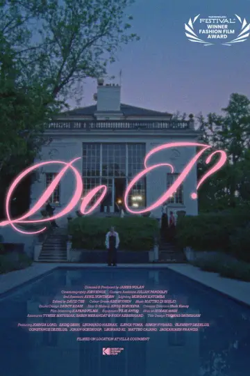 Do I? plakat