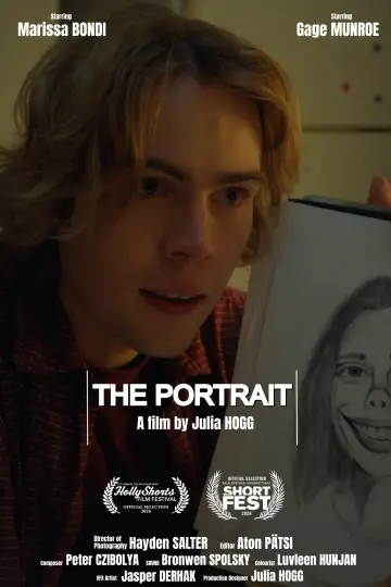 The Portrait plakat
