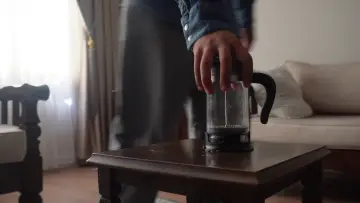 Zasłona do filmu "BABA" #1187689