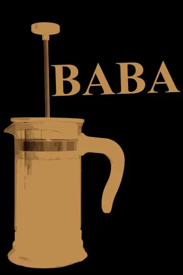 Plakat do filmu "BABA" #1187691