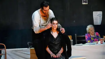 Zasłona do filmu "Carmen: Salzburger Festspiele 2026" #1187238
