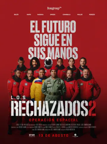 L.O.S. Rechazados 2: Operación Espacial