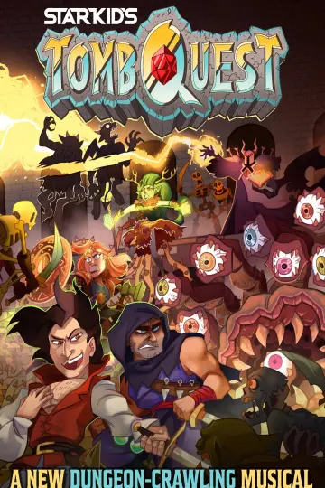 Tomb Quest plakat