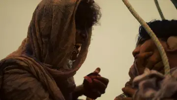 Zasłona do filmu "The Fallen Eden" #1650948