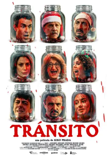 Tránsito plakat