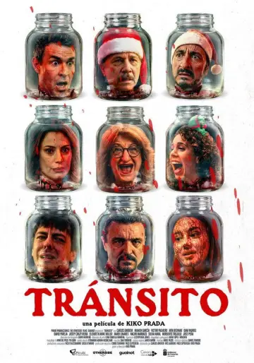 Plakat do filmu "Tránsito" #1531333