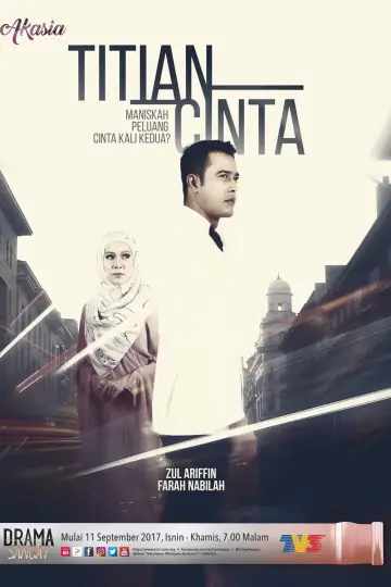 Titian Cinta plakat
