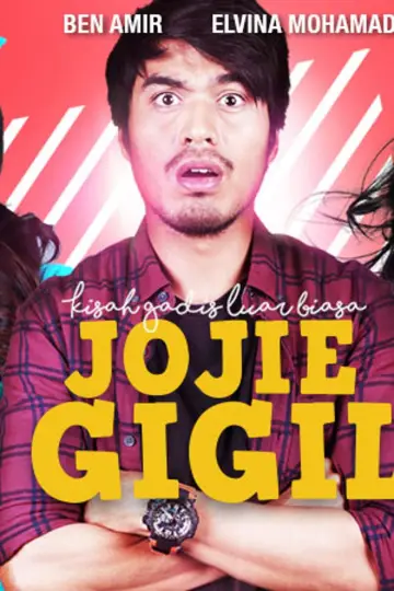 Jojie Gigil plakat