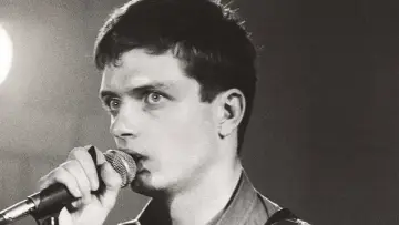 Zasłona do filmu "Joy Division: Plan K, Brussels 16th October, 1979" #1575103